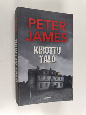 Peter James : Kirottu talo