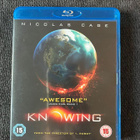 Knowing blu-ray | UK | 2009 - pikkukuva 1