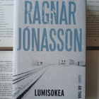 Ragnar Jonasson - Lumisokea (sid.) - pikkukuva 2