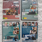 Dvd: Sydämen Asialla Kaudet 1-4 - pikkukuva 2