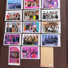Itzy photo message card kuvat 0,25 kpl - pikkukuva 3