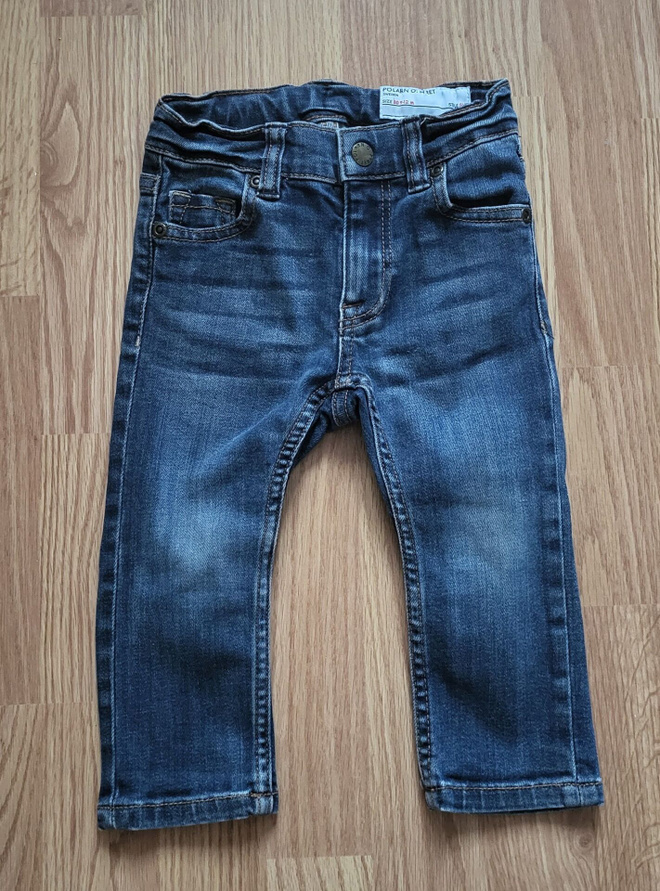 Uusi/hyvä vaatepaketti koko 74/80 cm