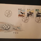 Ahvenanmaa Fdc:t 5kpl - pikkukuva 3