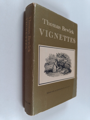 Thomas Bewick : Thomas Bewick, Vignettes : being tail-pie...