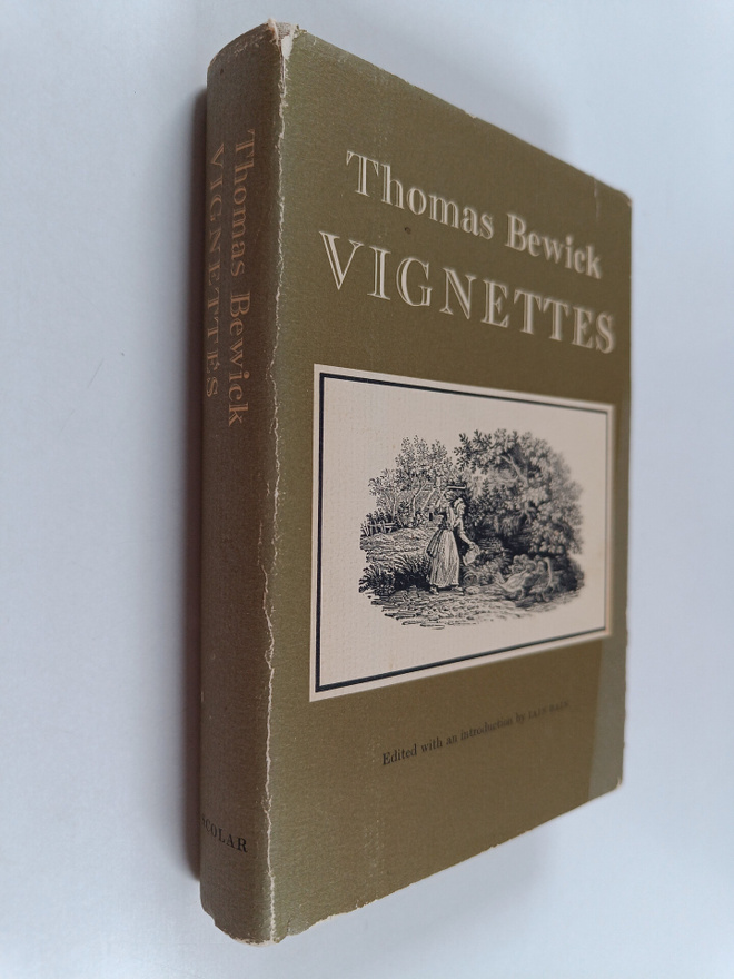 Thomas Bewick : Thomas Bewick, Vignettes : being tail-pie...