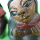 Matkamuisto PERU , Keramiikkaa oleva pariskunta - pikkukuva 3