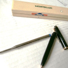 MONTBLANC PHOENIX No:28 KUULAKÄRKIKYNÄ + Boxi - pikkukuva 3