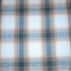 Ruutuliina puuvillaa 64x118cm - pikkukuva 3