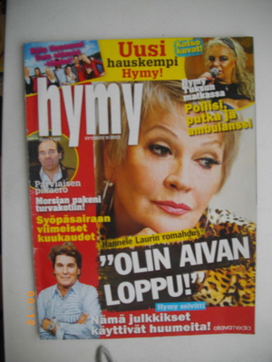 Hymy lehti No 9/2013 (29.3)
