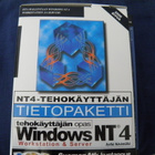 Windows NT 4 tehokäyttäjän tietopaketti. - pikkukuva 2