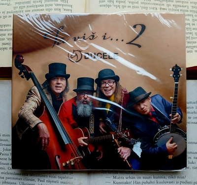 Ducele - Ta viš i... 2 (UUSI CD)