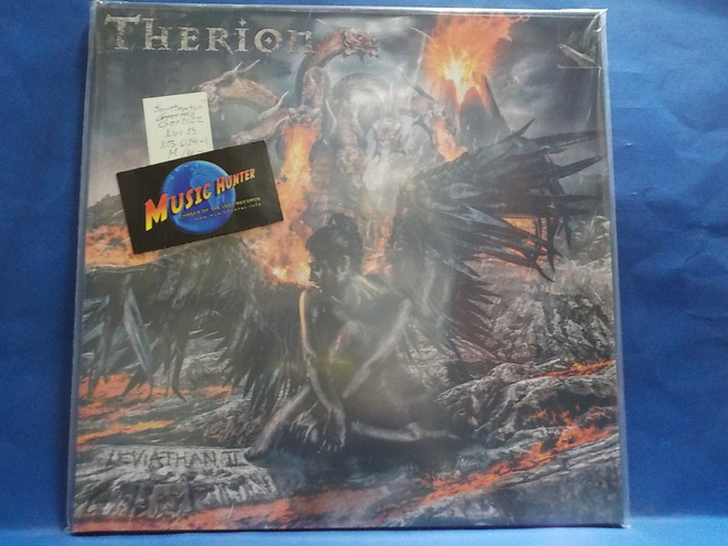 THERION - LEVIATHAN II - 2022 - M/M- LP