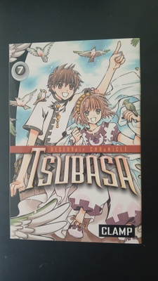 Tsubasa: RESERVoir CHRoNiCLE, Vol. 7