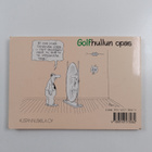 Ronald Fiddy : Golf : golfhullun opas - pikkukuva 2
