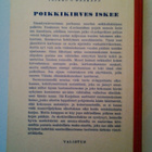 Veikko O. Haakana: Poikkikirves iskee, v. 1959 - pikkukuva 4