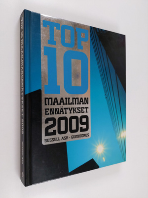 Russell Ash : Top 10 maailmanennätykset 2009