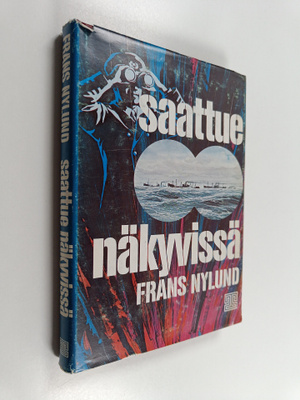 Frans Nylund : Saattue näkyvissä : meriromaani