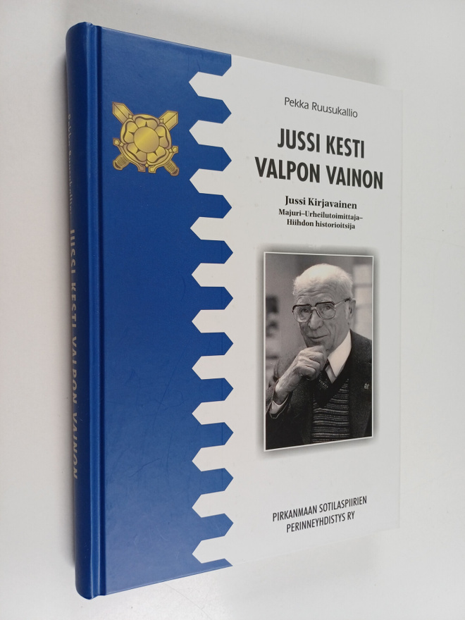 Pekka Ruusukallio : Jussi kesti Valpon vainon