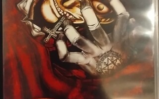Anime paketti (4 leffaa 2 sarjaa)