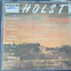 Gustav Holst - Koch cd 1991. - pikkukuva 1