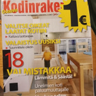 Vanhoja asumisen lehtiä 8 kpl pakettina - pikkukuva 4