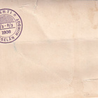 LAHTI SALPAUSELKÄ LEIMA 1936 EI KUSTANNETTU HARVINAINEN - pikkukuva 2