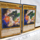 Yu-Gi-Oh hirviö Angel Trumpeter - pikkukuva 3