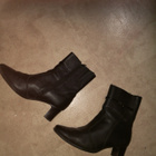 M shoe mustat nilkkurit 39 soljet - pikkukuva 3