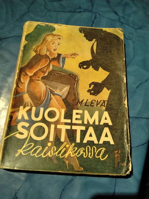 m levä kuolema soittaa
