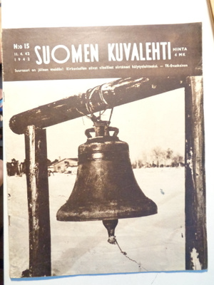 Suomen Kuvalehti Nro 15/1942 (30.7)