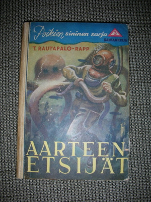 Rautapalo-Rapp: Aarteenetsijät