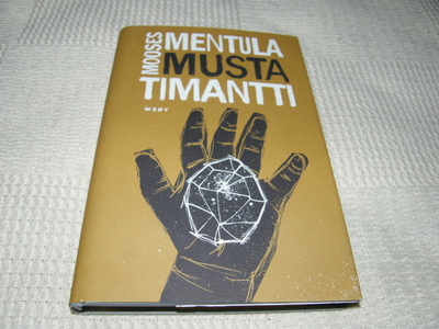 Mooses Mentula Musta timantti  -sid
