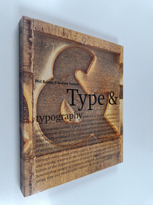 Phil Baines ym. : Type & Typography