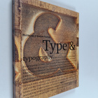 Phil Baines ym. : Type & Typography - pikkukuva 1