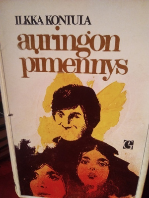Ilkka Kontula : Auringonpimennys