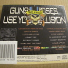 Guns n'roses Use your illusion 1 cd kiina 2002 muoveissa - pikkukuva 2