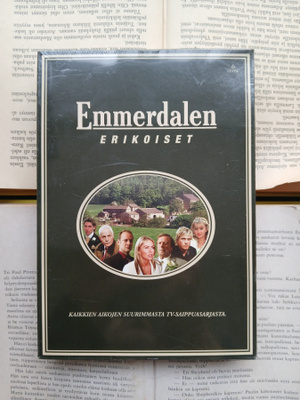 Emmerdalen erikoiset (UUSI DVD)