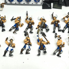 WH40K - 17kpl Marauders of Chaos [F111] - pikkukuva 3
