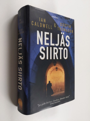 Ian Caldwell : Neljäs siirto