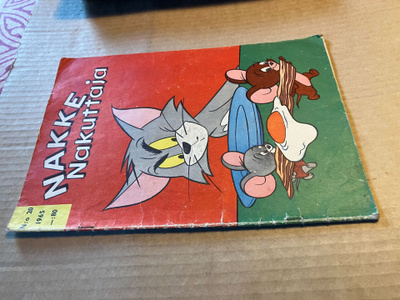 NAKKE LEHTI 20/1965