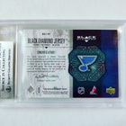 Hannu Toivonen - 07-08 Black Diamond Jersey BGS 8.5 - pikkukuva 2