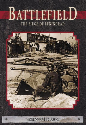 Battlefield: The Siege of Leningrad (DVD)