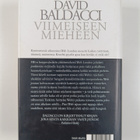 David Baldacci : Viimeiseen mieheen - pikkukuva 2