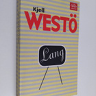 Kjell Westö : Lang - pikkukuva 1