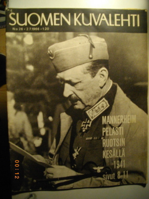 Suomen Kuvalehti Nro 26/1966 (3.4)