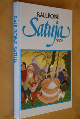 Raul Roine : Satuja ( 10.p. 1994 )