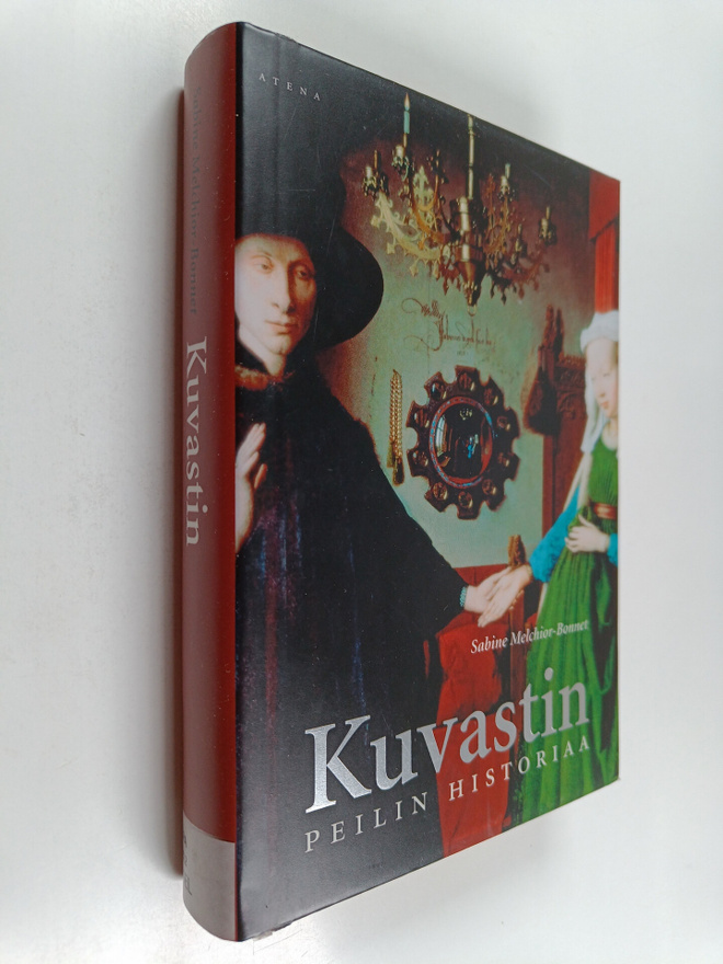 Sabine Melchior-Bonnet : Kuvastin : peilin historiaa