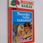 Magda Lagerman : Saanko tulla takaisin - pikkukuva 1