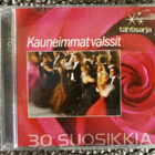 KAUNEIMMAT VALSSIT-30 SUOSIKKIA-TÄHTISARJA-2CD,v.2010 Warner - pikkukuva 1