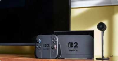 Nintendo Switch 2 portable game console 20.1 cm (7.9